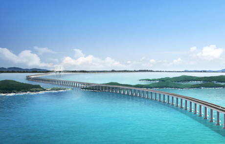 Temburong bridge artist rendering | kwanzoo.biz